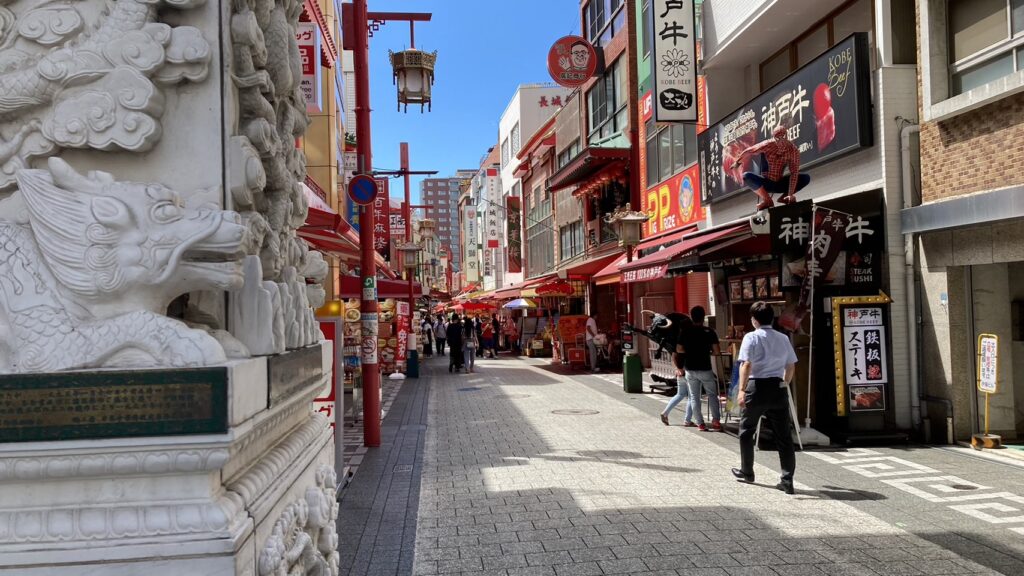 【30分以内】神戸「南京町中華街」は短時間でもしっかり楽しめます!【トイレ・休憩スポット情報も】 かがわーるど